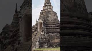 Ayutthaya. Thailand.