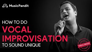 Hindustani Vocal | How to Improvise | Music Pandit | Dil Se Re | Alaaps and Sargams