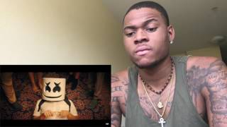 Marshmello - Find Me (REACTION)