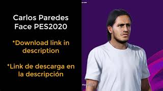 Carlos Paredes - PES2020