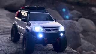 2024.10.25 - Lexus GX470 (Axial SCX24)