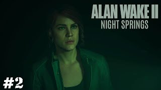 КОФЕЙНЫЕ УЖАСЫ ▪ Alan Wake II: Night Springs (Прохождение) #2