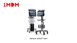 Venue eFAST Tool  GE Healthcare