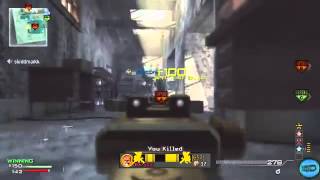 MW3  2 Min Rushing MOAB   NEW GFX!