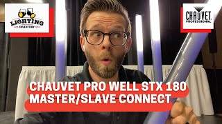 Chauvet Pro Well Stx 180 Master/Slave