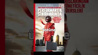 Performansın Sınırlarında: Formula 1 Yarışlarından Yöneticilik Dersleri #shorts #kitap #books