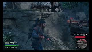 Days Gone 37 Berley Lake Ambush Camp