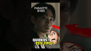 PARASITO LOS GRISES /APARECE EN EL FINAL 😱😵✨️✨️#escenas #parasytethegrey #parasyte