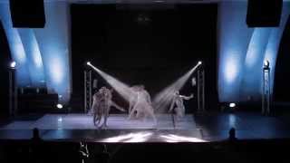 Silent Strike-Carousel  Kozar Dance Theatre(KDT)ЛКС 2015   GUEST