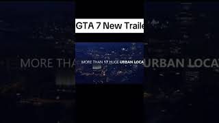 Возможно будущий трейлер GTA 7