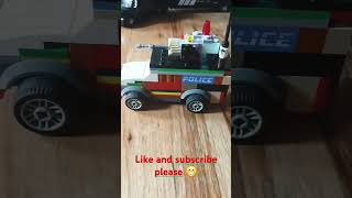 4 new thing / lego 3 vehicle/and 1 long black smei truck that will be added in video's soon...