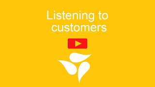 Medela mission - Listening to our customers