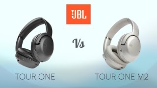 JBL Tour One vs Tour One M2 Bluetooth Wireless Headphones | Compare | Specifications | Features