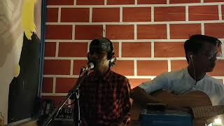 DI BUANG SAYANG COVER FIVE MINUTES #covergitar #coversong #soundcardv8