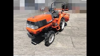 "В Пути" Мини трактор Kubota GL 200 (Фото) Цена 450 000 т.р.= 6 923 USD