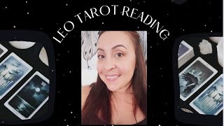 Leo Tarot Reading - June 20th - 30th