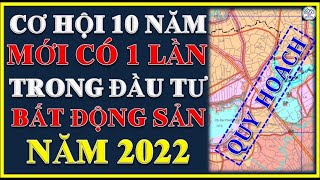 Cơ Hội Đầu Tư Bất Động Sản Năm 2022 | Bất động sản năm 2022 | Chuyennhadat TV