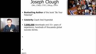 Time to get rid of your old limiting beliefs with Joseph Clough