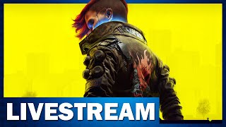 Cyberpunk 2077 - 1 Hour Redemption | Livestream