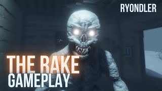 ROBLOX | THE RAKE REMASTERED GAMEPLAY | NO COMMENTARY