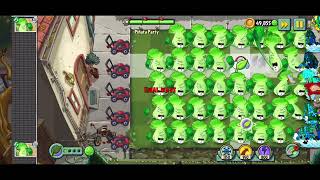 Piñata Party 152 Gameplay PvZ2 Plants vs Zombies 2