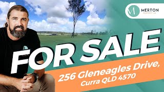 256 Gleneagles Dr, Curra SOLD!!🥂