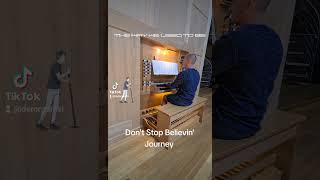 Don't Stop Believin' - Journey - Alexander Uhl Orgel