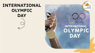 INTERNATIONAL OLYMPIC DAY 23 JUNE (ADBOOK 2022)