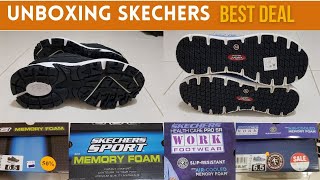 Unboxing Skechers #unboxing #shopping #skechers