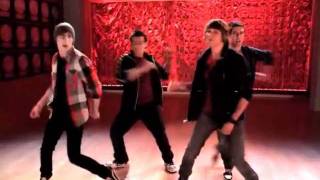 Big Time Rush - Halfway There