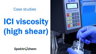 Efficiency of high shear thickeners [Case studies]