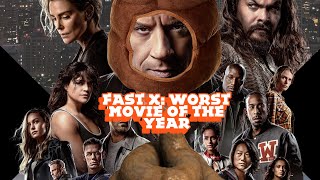 These movies need to end - Fast X Review (Family edition)