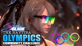 Stellar Blade - Naytiba Olympics Community Boss Challenge Summer Update Bikini Send your Clips!