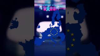 Where would you live in the European Union #geography #countries #shorts #mapping #subscribe #views￼