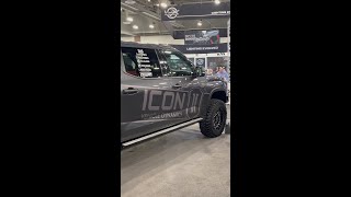 ICON Toyota Tundra | SEMA 2022 | #shorts #shortsvideo #toyota