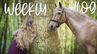 Weeklyvlog - UNE SEMAINE D'AMENAGEMENT AVEC NOUS 🌿