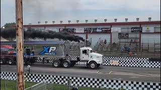 Challenge 255, Truck Drag