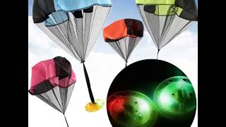 Kids Parachute Toys