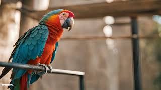 Parrot 4K