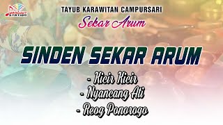 Sinden Sekar Arum - Kicir Kicir, Nyancang Ati, Reog Ponorogo (Official Music Video) | Sekar Arum