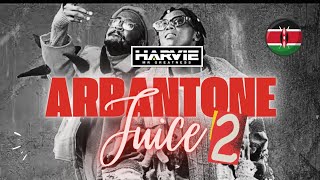 ARBANTONE JUICE 2 - DJ HARVIE MR GREATNESS