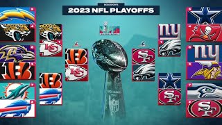 NFL CHAMPIONSHIP WEEKEND PREDICTIONS! (feat. A'sRaidersDubsSharks)