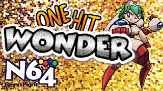 😍 One Hit Wonders on Nintendo 64 (featuring Mischief Makers, Body Harvest, Hybrid Heaven and more)