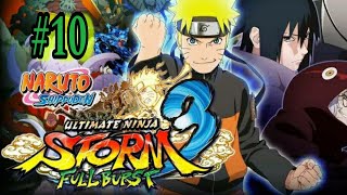 DETONADO NARUTO SHIPPUDEN ULTIMATE NINJA STORM 3 PARTE #10 [ LEGENDADO PTBR ] XBOX 360.