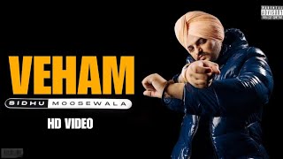 Veham Sidhu Moosewala ( Official Video ) New Song | New Punjabi Song 2024