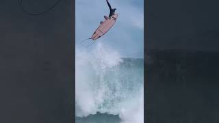 Kalani Rivero Getting Closer 360, 540, 720 #surf #surfing @kalanirivero