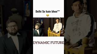 delhi se hai behnchod😀#swagger sharma videos