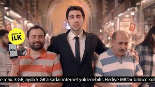 Paycell KANKA Değil BANKA Reklamı