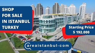 Luxury Commercial Shop for sale in Istanbul, Unique Property for sale in Turkey