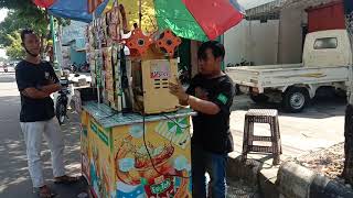 KULINER MINUMAN TERPOPULER PALING DI CARI || FRANCHISE ES TEH POCI